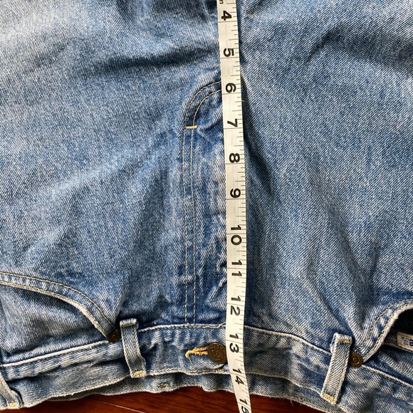 Lee’s High Waisted Mom Jeans - Picture 6 of 9